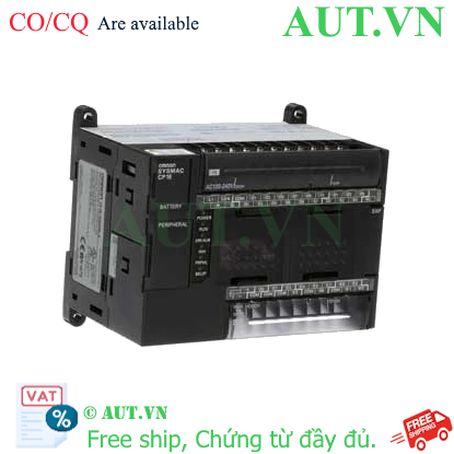 Ảnh của PLC Omron CP1E-N30DR-A