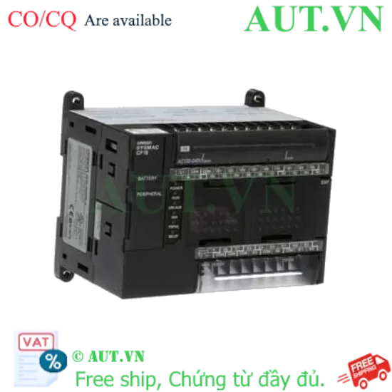 Ảnh của PLC Omron CP1E-N30DR-A