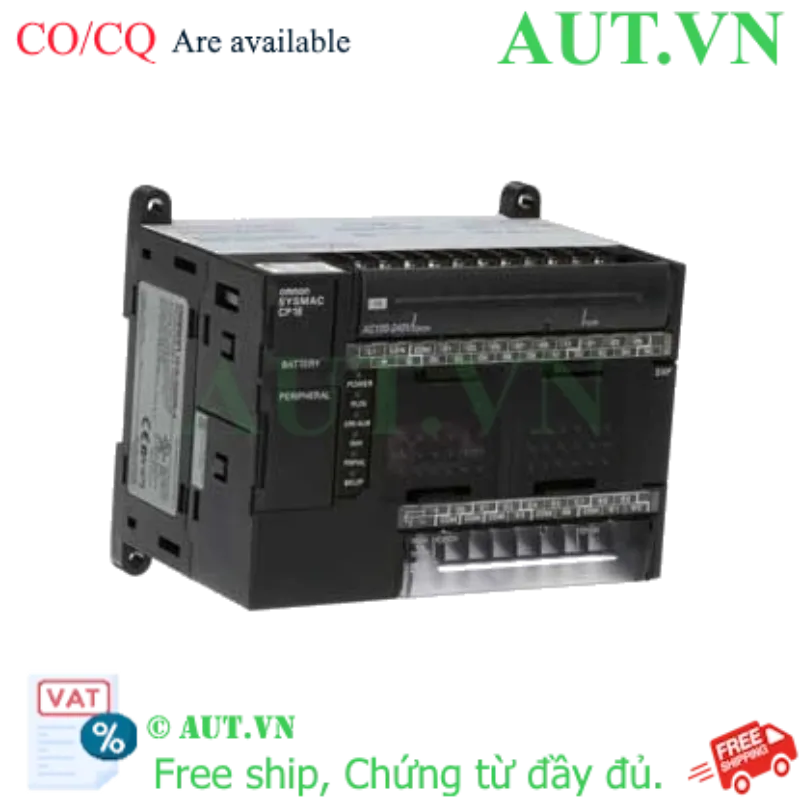 Ảnh của PLC Omron CP1E-N30DR-A