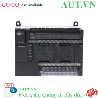 Ảnh của PLC Omron CP1E-N30DT1-D