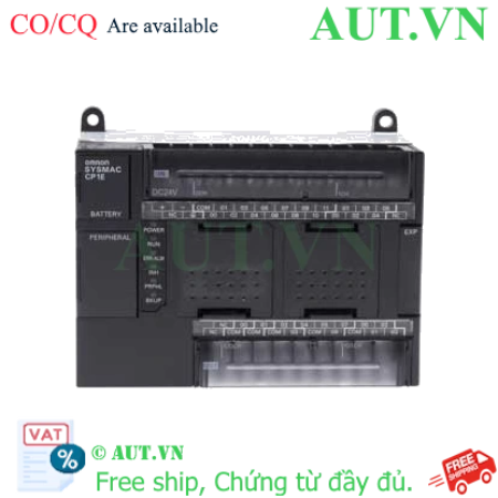 Ảnh của PLC Omron CP1E-N30DT1-D