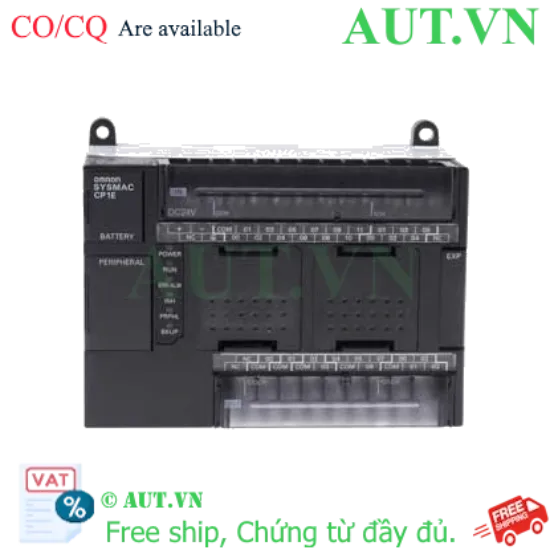 Ảnh của PLC Omron CP1E-N30DT1-D