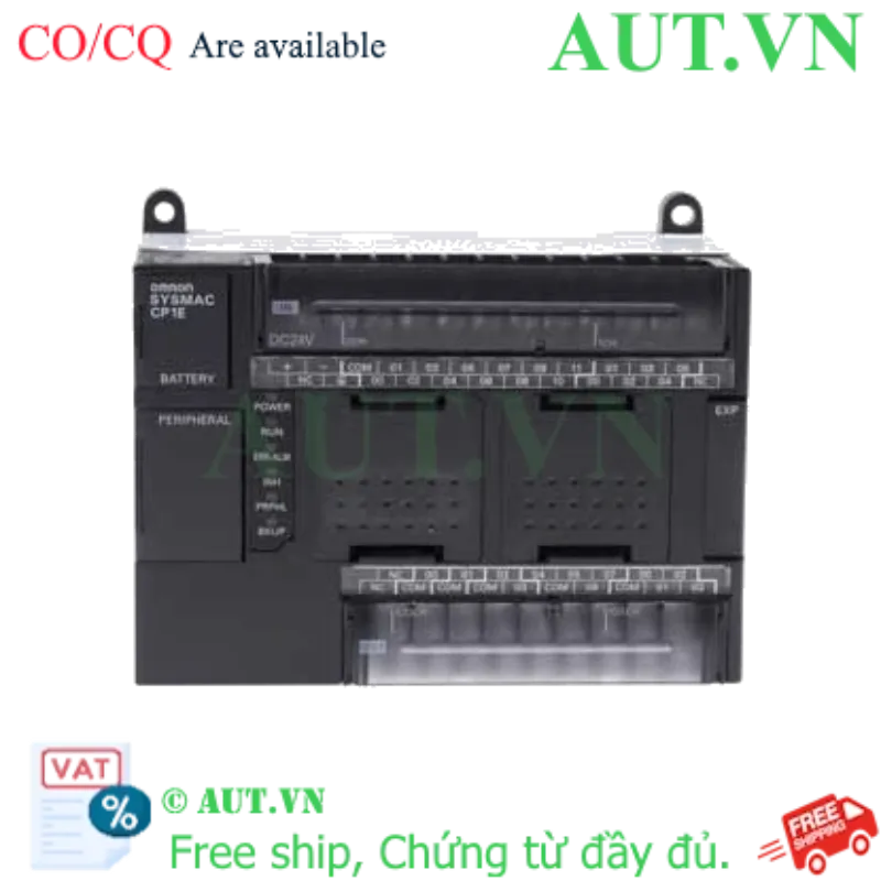 Ảnh của PLC Omron CP1E-N30DT1-D