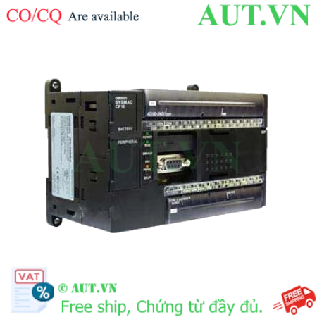 Ảnh của PLC Omron CP1E-N40DR-A
