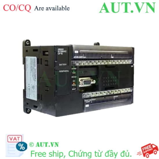 Ảnh của PLC Omron CP1E-N40DR-A