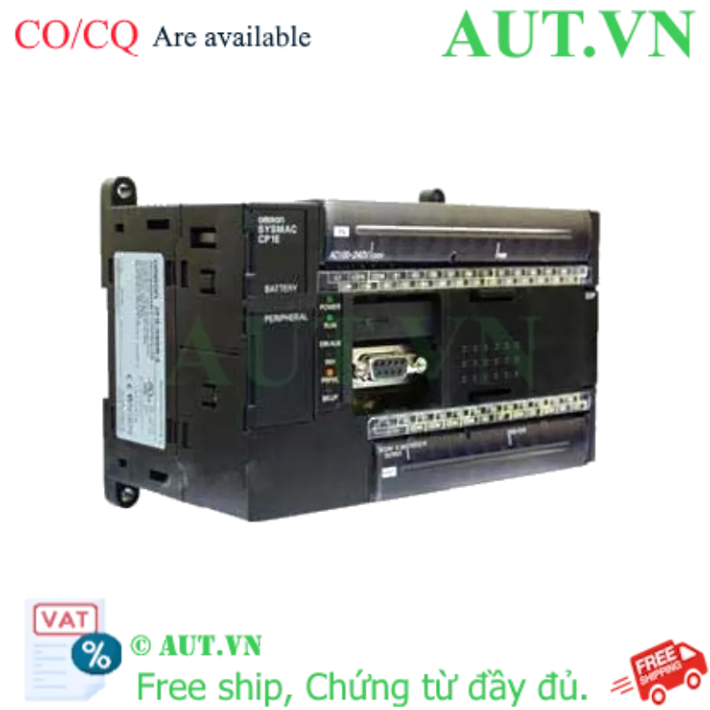 Ảnh của PLC Omron CP1E-N40DR-A
