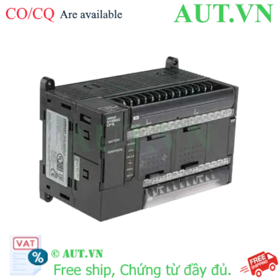 Ảnh của PLC Omron CP1E-N40DR-D