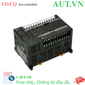 Ảnh của PLC Omron CP1E-N40DT-D