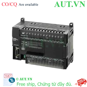 Ảnh của PLC Omron CP1E-N40S1DR-A