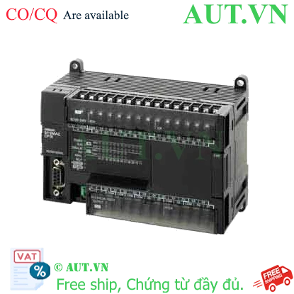 Ảnh của PLC Omron CP1E-N40S1DR-A