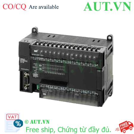 Ảnh của PLC Omron CP1E-N40S1DR-A