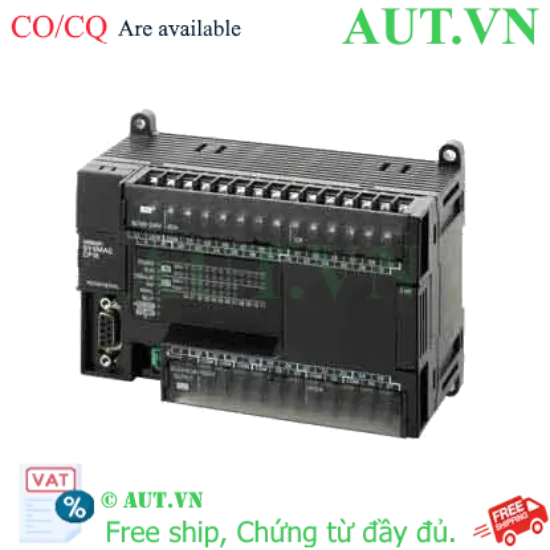 Ảnh của PLC Omron CP1E-N40S1DR-A