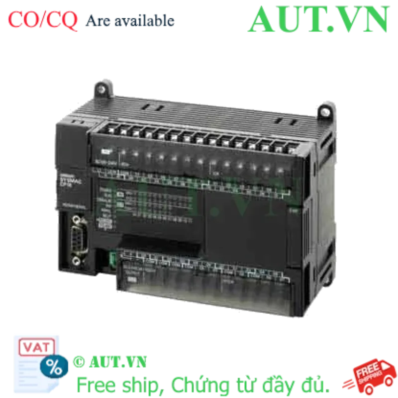 Ảnh của PLC Omron CP1E-N40S1DR-A