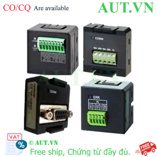 Ảnh của PLC Omron CP1W-CIF12
