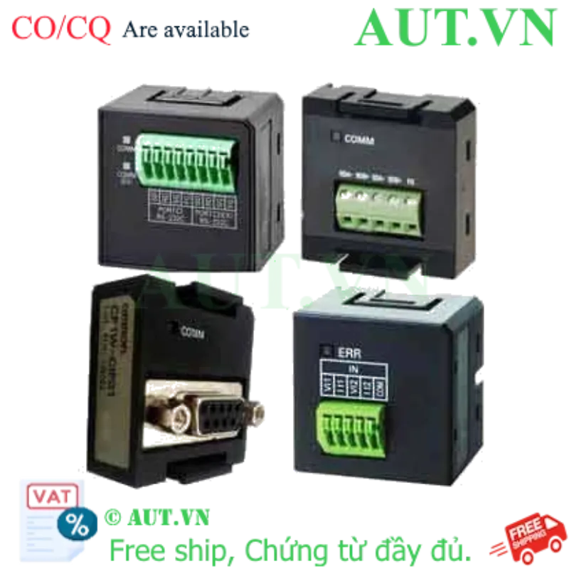 Ảnh của PLC Omron CP1W-CIF12