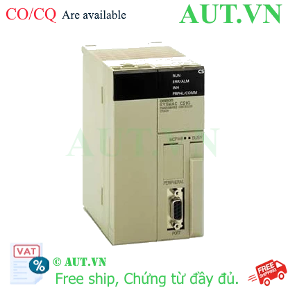 Ảnh của PLC Omron CS1G-CPU42H-932
