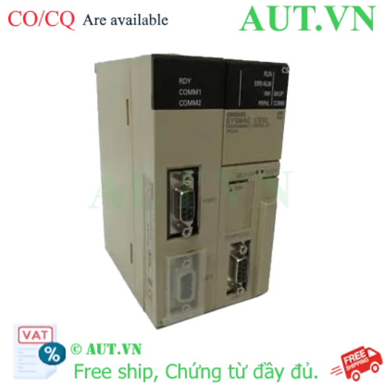 Ảnh của PLC Omron CS1G-CPU43H