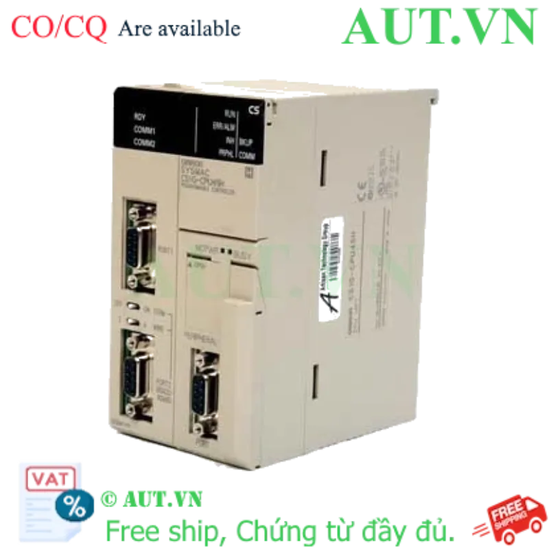 Ảnh của PLC Omron CS1G-CPU45H