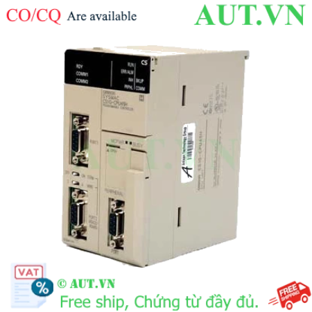 Ảnh của PLC Omron CS1G-CPU45H-932