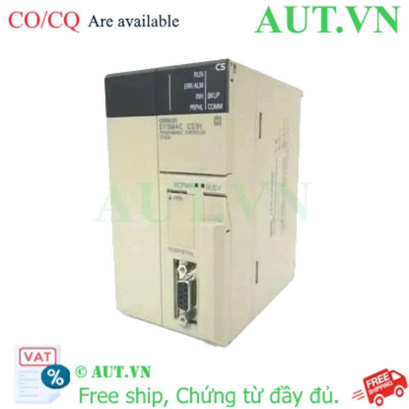 Ảnh của PLC Omron CS1H-CPU63H