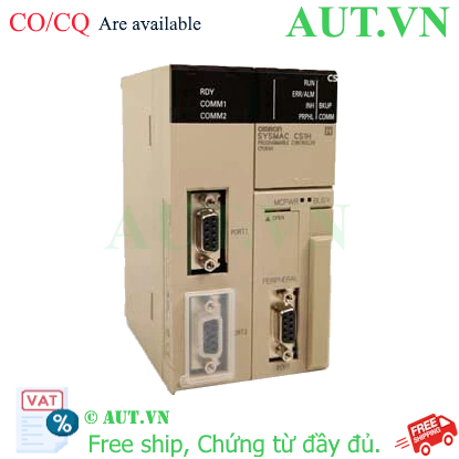 Ảnh của PLC Omron CS1H-CPU64H
