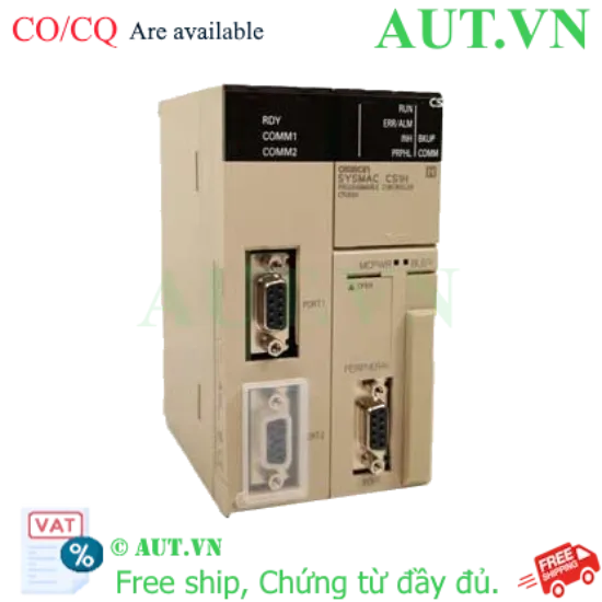 Ảnh của PLC Omron CS1H-CPU64H