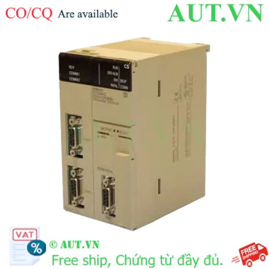 Ảnh của PLC Omron CS1H-CPU66H