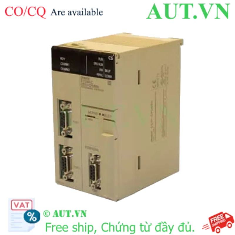 Ảnh của PLC Omron CS1H-CPU66H