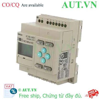 Ảnh của PLC Omron ZEN-10C1AR-A-V2