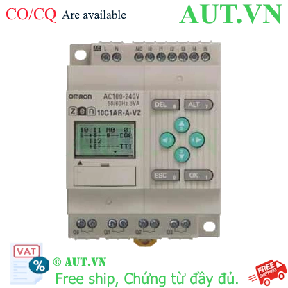 Ảnh của PLC Omron ZEN-10C1DR-D-V2