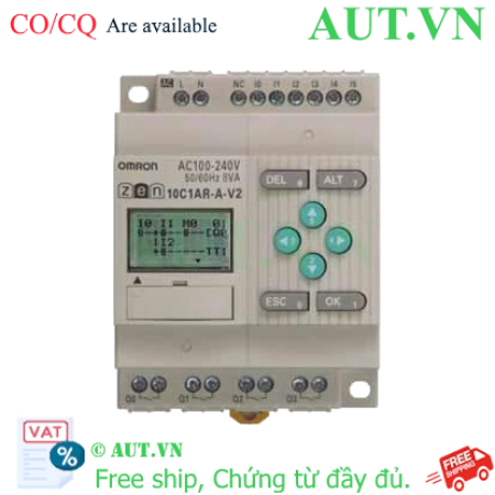 Ảnh của PLC Omron ZEN-10C1DR-D-V2
