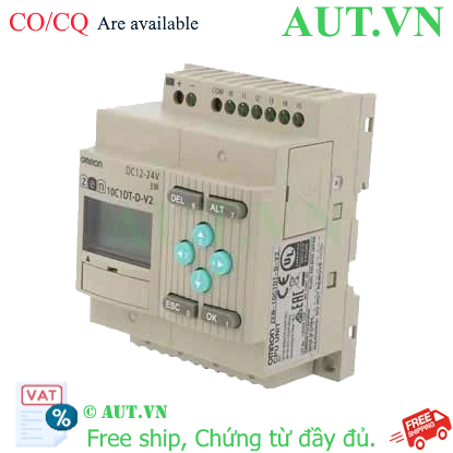 Ảnh của PLC Omron ZEN-10C1DT-D-V2