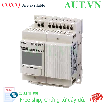 Ảnh của PLC Omron ZEN-10C2AR-A-V2