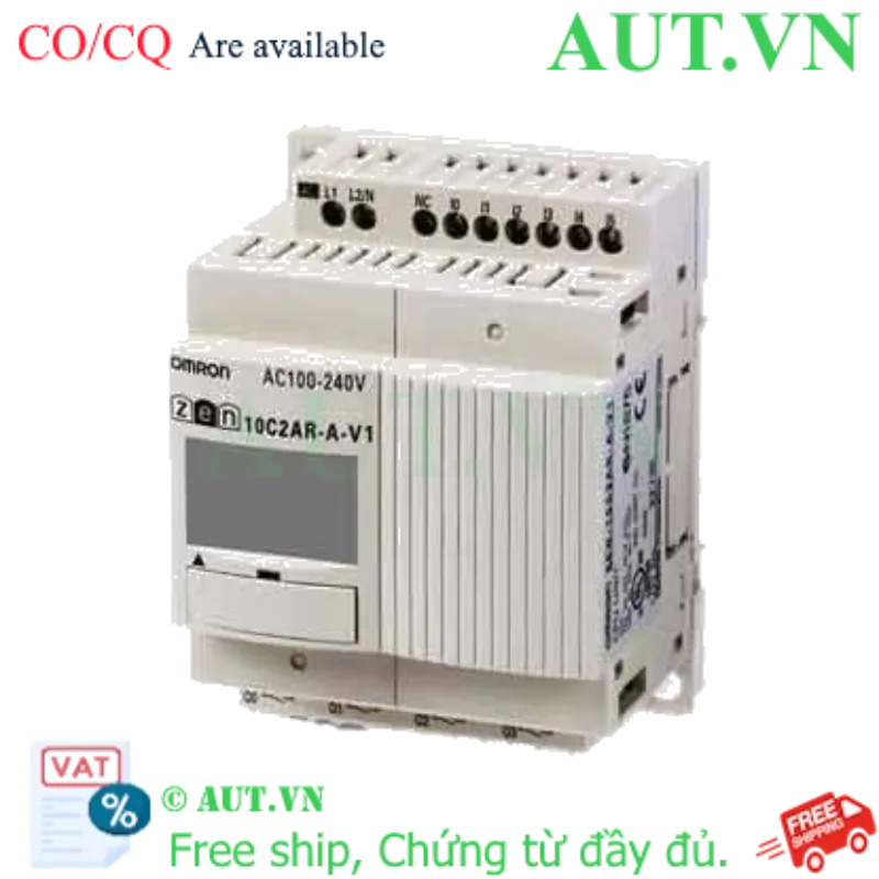 Ảnh của PLC Omron ZEN-10C2AR-A-V2