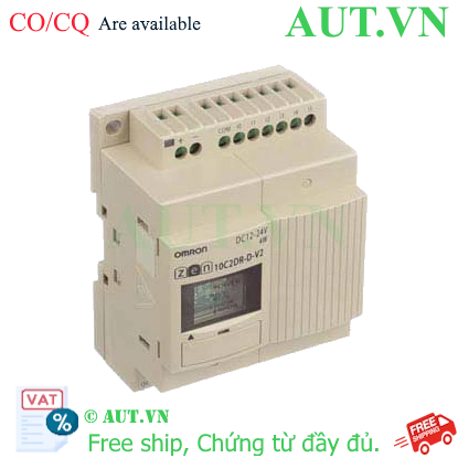 Ảnh của PLC Omron ZEN-10C2DR-D-V2