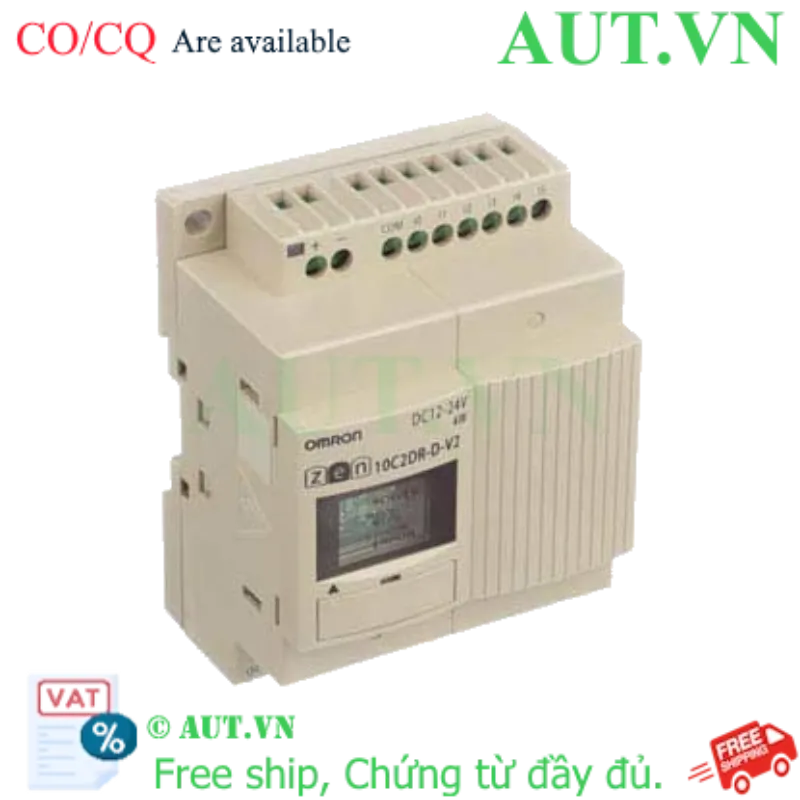 Ảnh của PLC Omron ZEN-10C2DR-D-V2