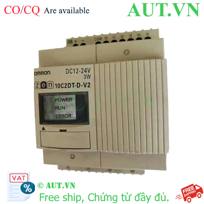 Ảnh của PLC Omron ZEN-10C2DT-D-V2