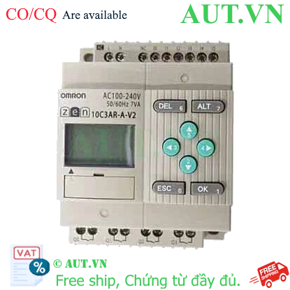 Ảnh của PLC Omron ZEN-10C3AR-A-V2