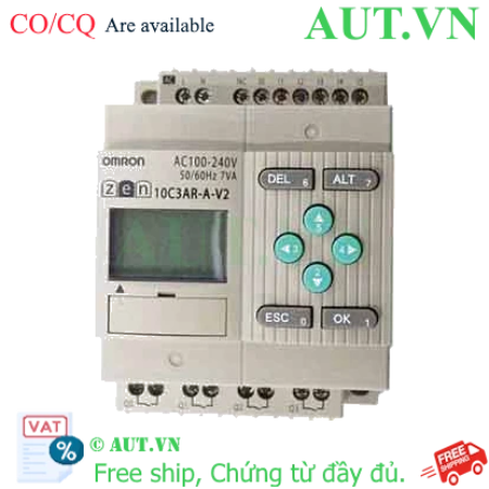 Ảnh của PLC Omron ZEN-10C3AR-A-V2