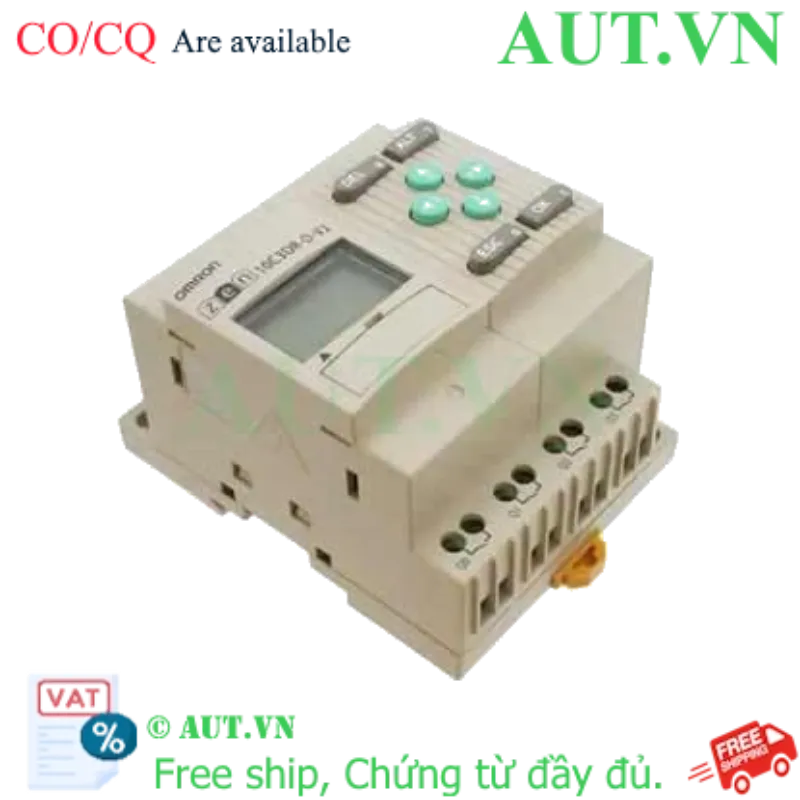 Ảnh của PLC Omron ZEN-10C3DR-D-V2