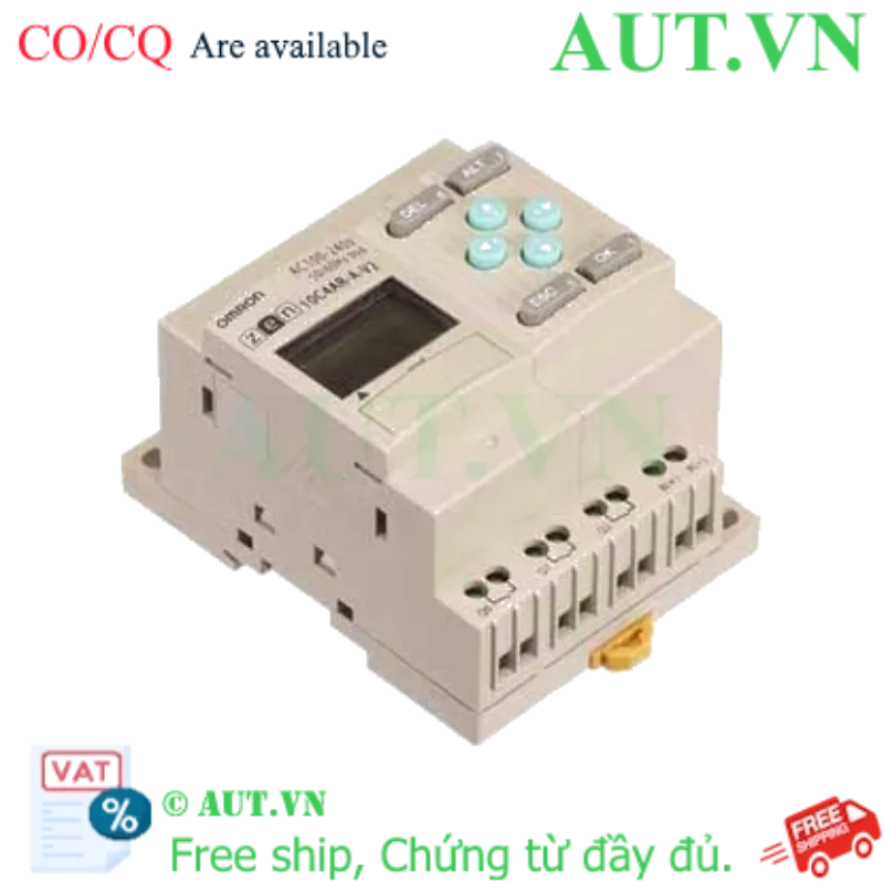 Ảnh của PLC Omron ZEN-10C4AR-A-V2
