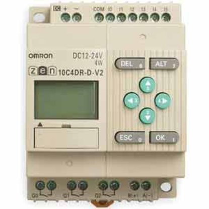 Ảnh của PLC Omron ZEN-10C4DR-D-V2