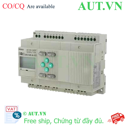 Ảnh của PLC Omron ZEN-20C1AR-A-V2
