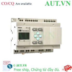 Ảnh của PLC Omron ZEN-20C1DR-D-V2