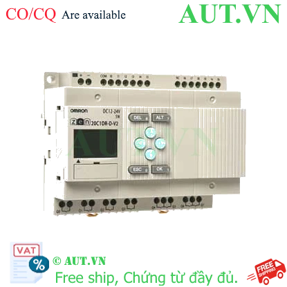 Ảnh của PLC Omron ZEN-20C1DR-D-V2