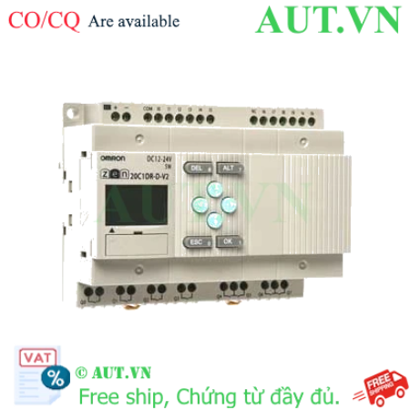 Ảnh của PLC Omron ZEN-20C1DR-D-V2