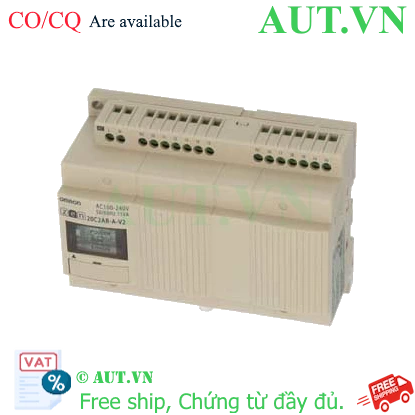 Ảnh của PLC Omron ZEN-20C2AR-A-V2