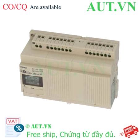 Ảnh của PLC Omron ZEN-20C2AR-A-V2