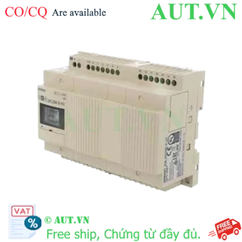 Ảnh của PLC Omron ZEN-20C2DR-D-V2