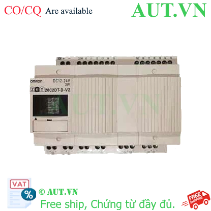 Ảnh của PLC Omron ZEN-20C2DT-D-V2